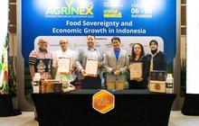 UMKM Binaan Pertamina Catatkan Transaksi Ekspor Rp206 Miliar di Agrinex 2025