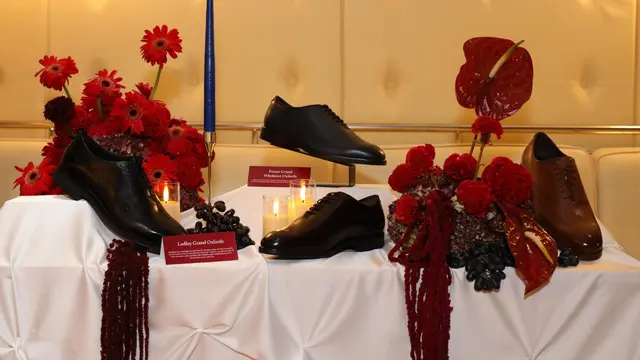 Tren Sepatu Formal Wanita dengan In Sole Cushion dari Brand Pilihan Old Money