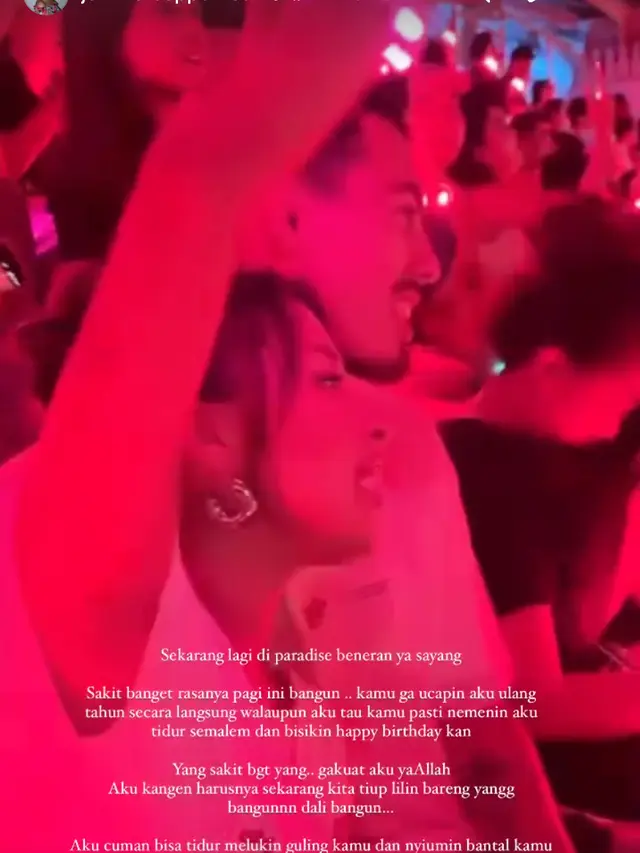 Unggahan Jennifer Coppen. (Foto: Dok. Instagram @jennifercoppenreal20)