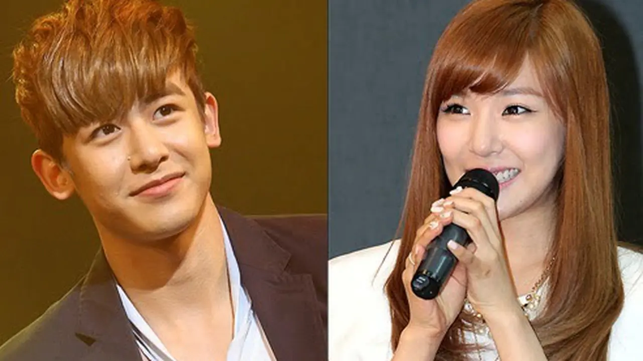 Publik Mencium Hubungan Nichkhun-Tiffany Sejak Lama