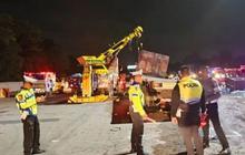Penjelasan Danone soal Kecelakaan Maut Truk Angkut Aqua Galon di Gerbang Tol Ciawi Sebabkan 8 Tewas