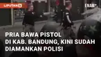 Beredar video viral terkait keributan di Pasar Rancamanyar, Kab. Bandung. Keributan ini terjadi pada Sabtu (27/4/2024) sekitar pukul 17.30 WIB