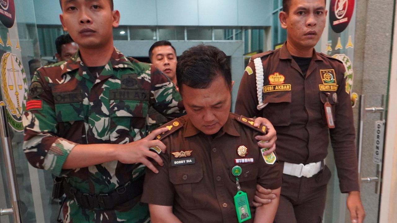 Aksi Nekat ASN BPPKB Lampung Ngaku Jaksa Ubek-Ubek Kejati Sumsel & Bupati OKI, Begini Nasibnya