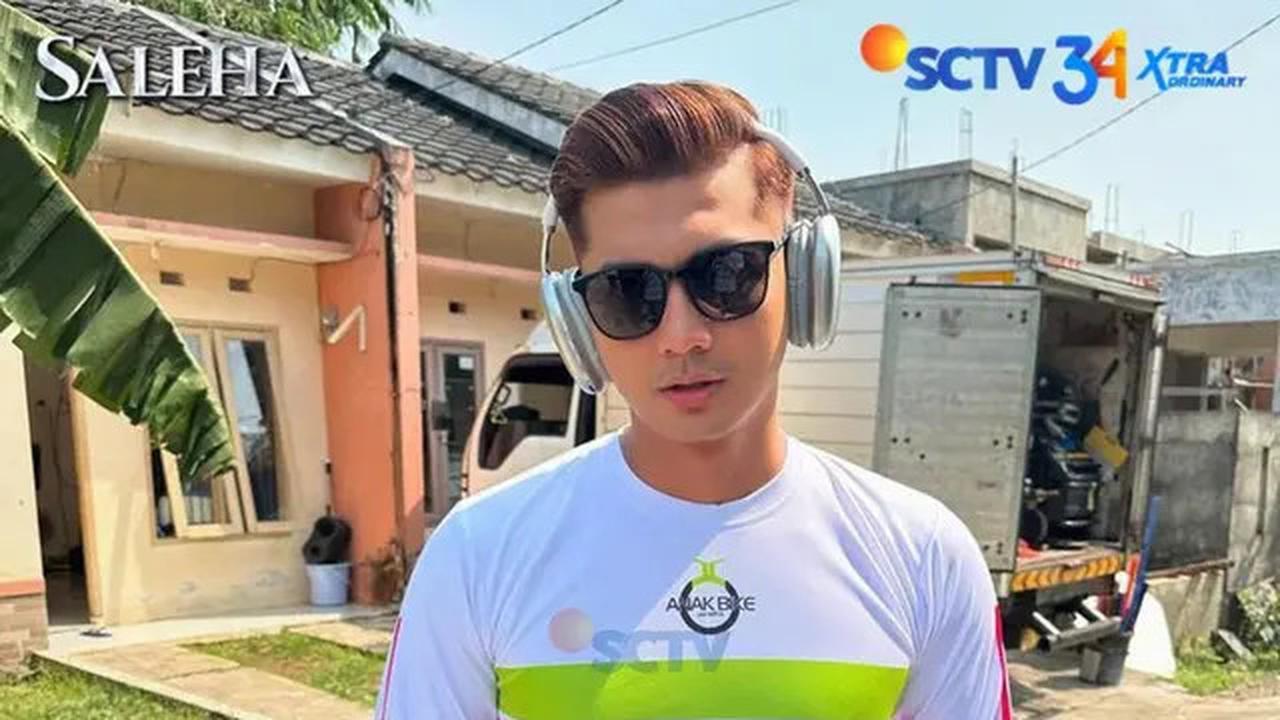 Teuku Ryan Mantap Berkarier di Dunia Hiburan, Siap Jalani Proyek Film dan Sinetron