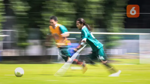 Foto: Jalan Terjal Timnas Sepak Bola Amputasi Indonesia dalam Mengejar Mimpi Melangkah ke Piala Dunia 2022, Bahkan Terancam Gagal Berangkat