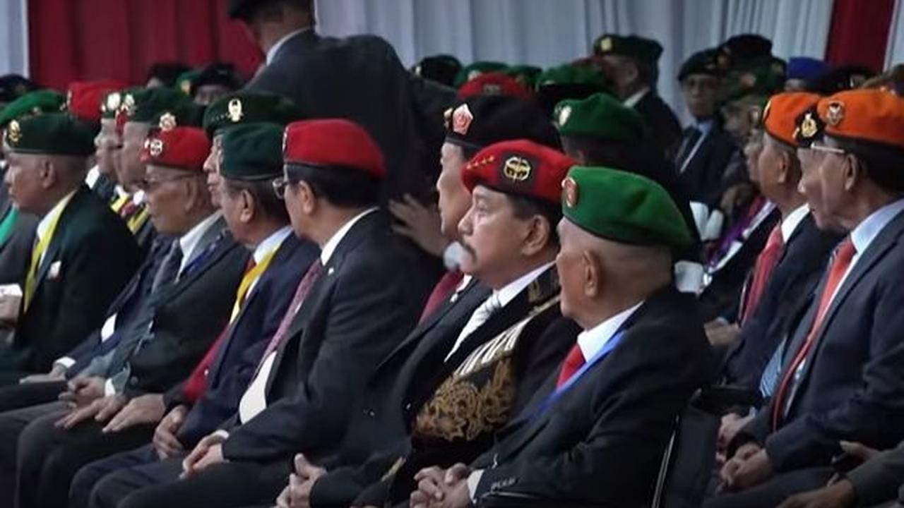 Halal bi Halal Purnawirawan TNI