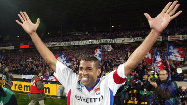 FOTO: 5 Striker Tertajam Liga Prancis di Semua Ajang Kompetisi Sepanjang Sejarah - Sonny Anderson