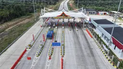 Masa Gratis Berakhir, Cek Tarif Tol Bayung Lencir-Simpang Ness