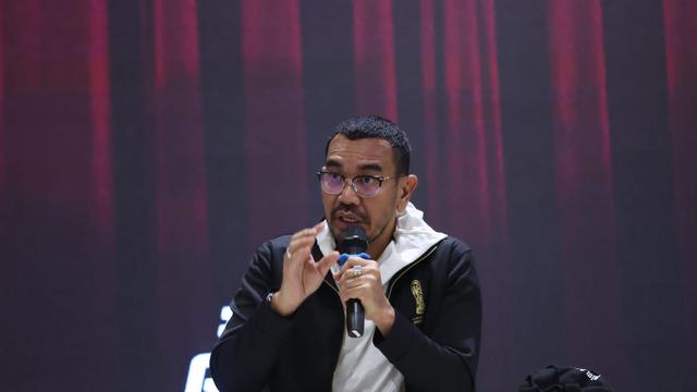 Anggota Exco PSSI, Arya Sinulingga