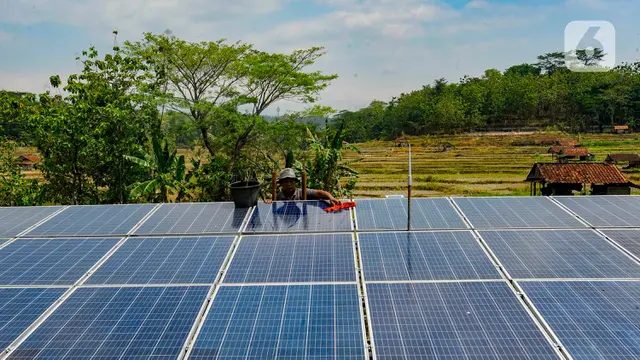 Energi Tenaga Surya
