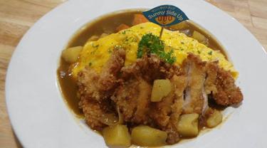 Lebih Fresh Sunny Side Up Tampil Dengan Konsep Dan Menu Baru
