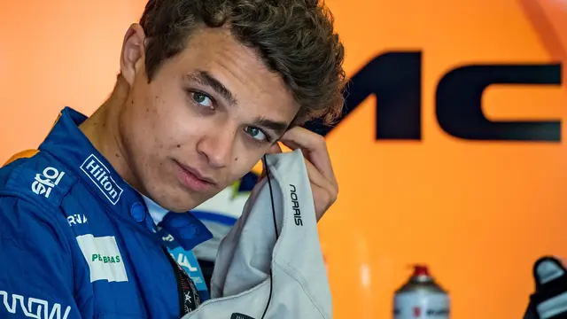 Lando Norris