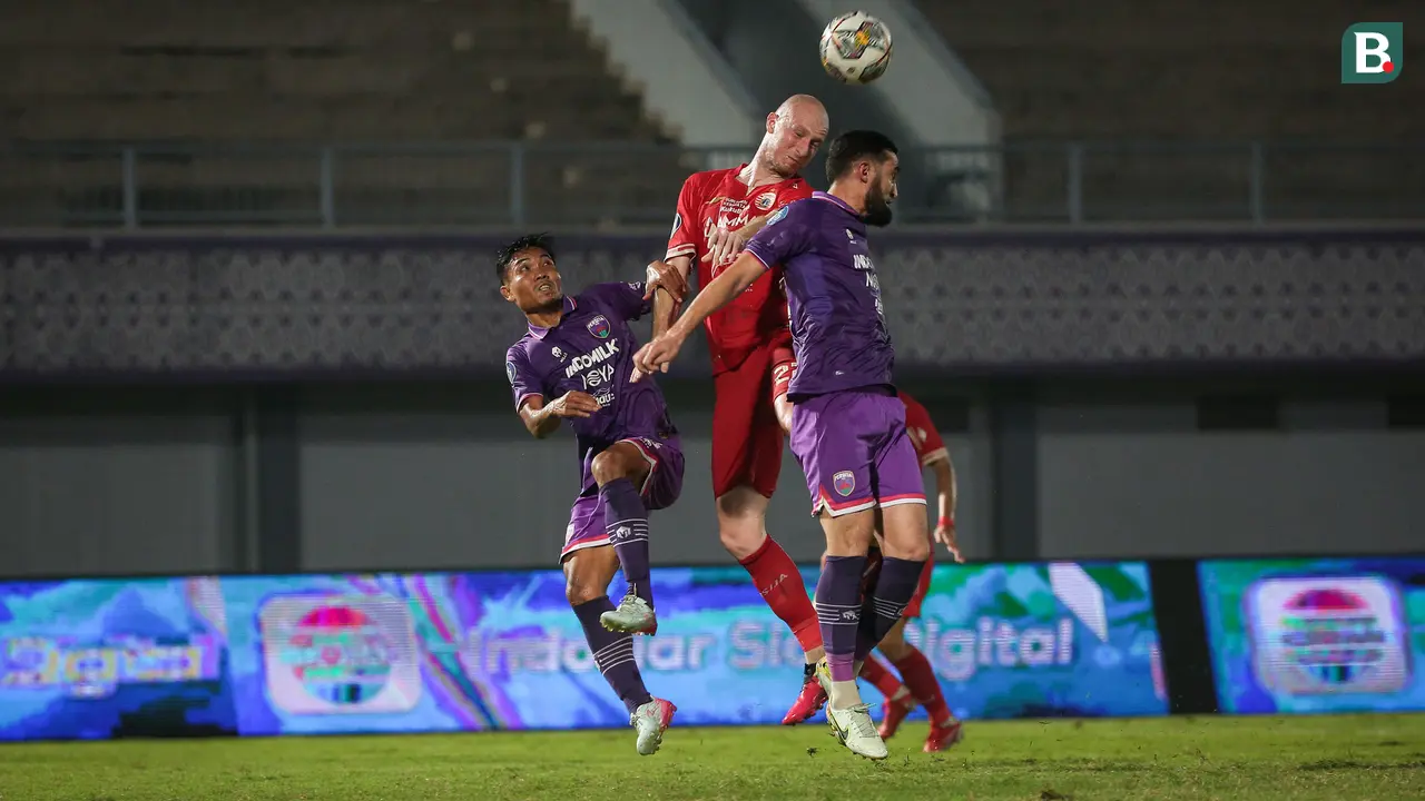 BRI Liga 1 2022/2023: Persita Tangerang vs Persija Jakarta