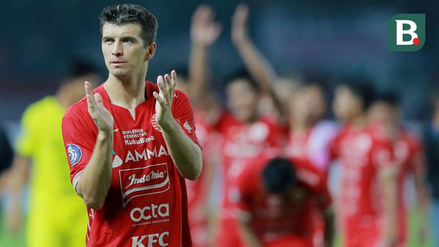 Foto: Ekspresi Raihan Tiga Poin Krusial Persija Jakarta atas Persita Tangerang di Pekan ke-6 BRI Liga 1