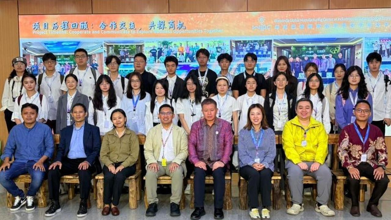 Kolaborasi UI Zhejiang University Perkuat Pertukaran Akademik dan Budaya Asia