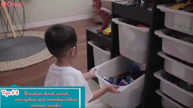 Tips Untuk Membersihkan Mainan Anak. sumberfoto: Orami Indonesia