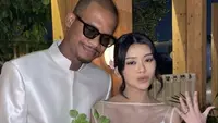 Penasaran seperti apa gaun pernikahan Yasmeen Bianda, anak Andra Ramadhan yang gelar pesta private. (Foto: Instagram/YasmeenBianda)