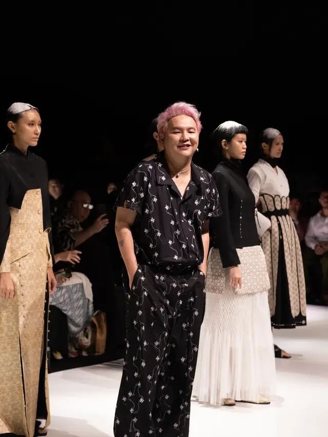 Desainer Wilsen Willim. Dok. Wilsen Willim