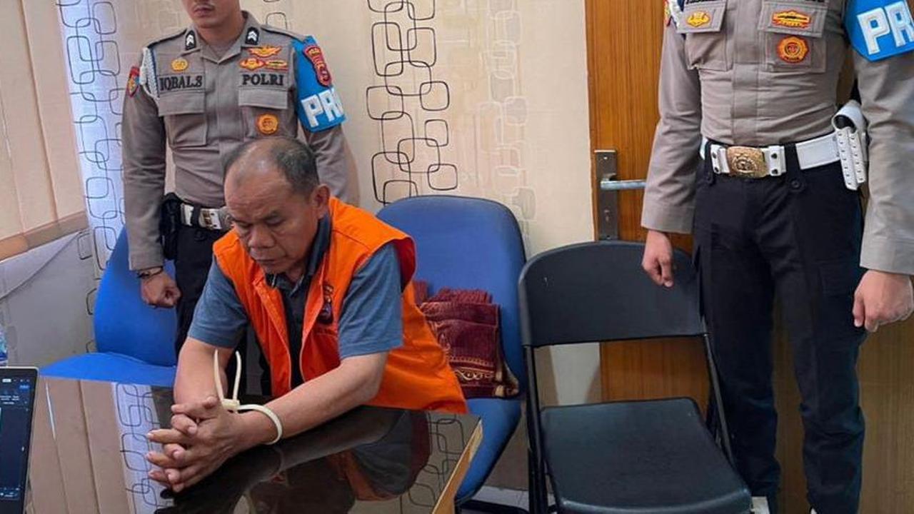 VIDEO: Kapolda Sumbar Blak-blakan AKP Dadang Sudah Ikuti AKP Ulil, Ditembak Jarak Dekat "Tak Manusiawi!"