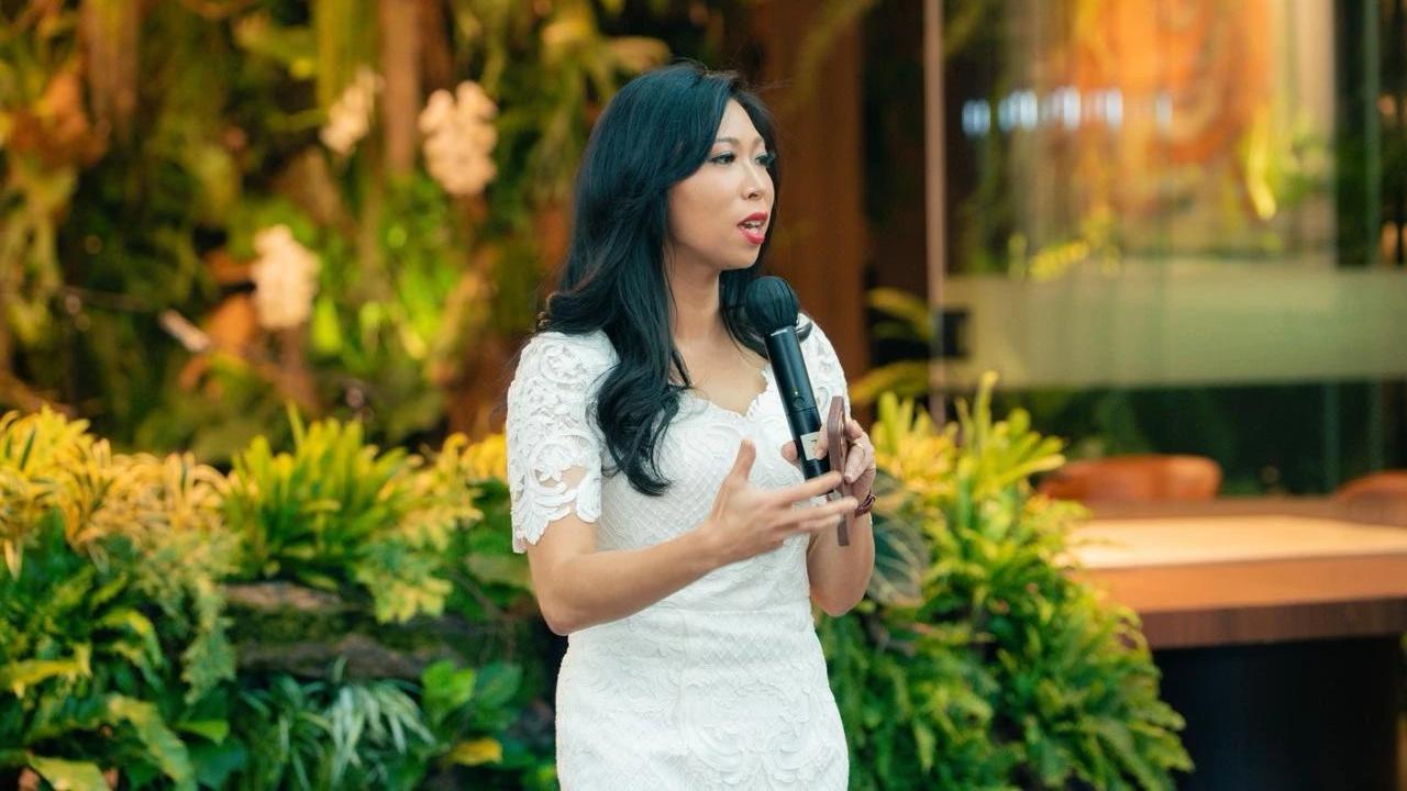 Direktur Utama InJourney, Maya Watono.