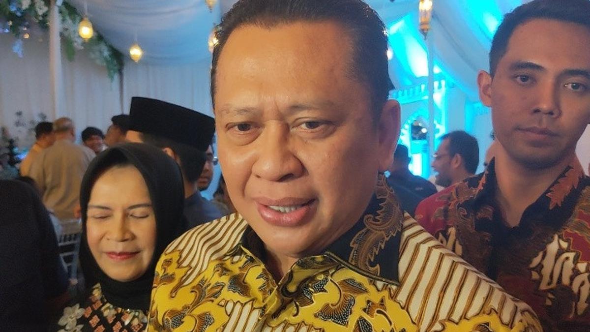 Ganjar Pilih Jadi Oposisi di Pemerintahan Prabowo, Bamsoet: Boleh, tapi Kita Bekerja Gotong Royong Berita Viral Hari Ini Minggu 19 Mei 2024
