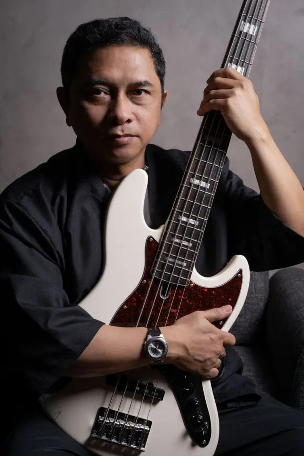 Rilis 206 Lagu Sejak 2020 hingga 2024, Ini Perjalanan Musik Alex Kuple Bassist Nugie dan Alv Band yang Punya Jam Terbang Tinggi