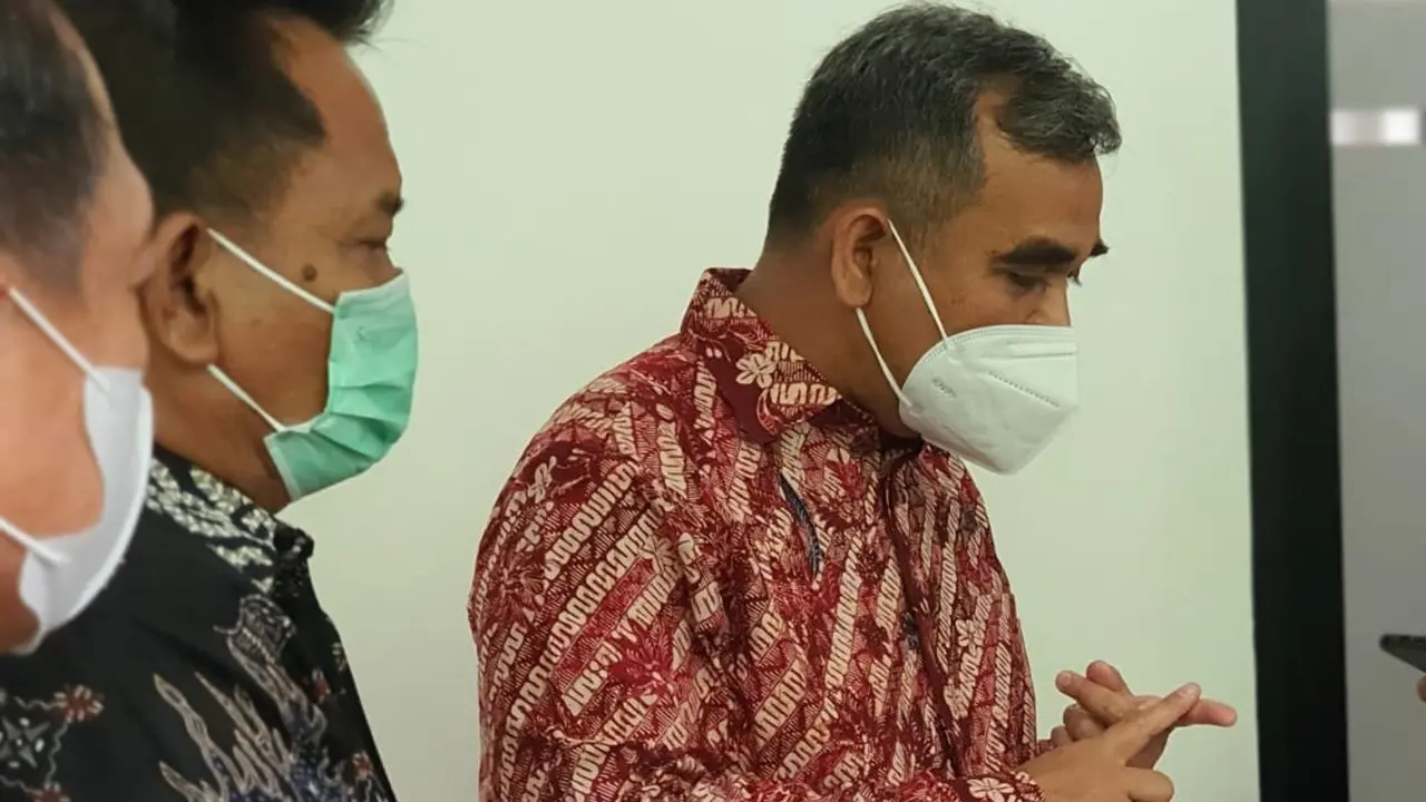 Sekretaris Jenderal Gerindra Ahmad Muzani.