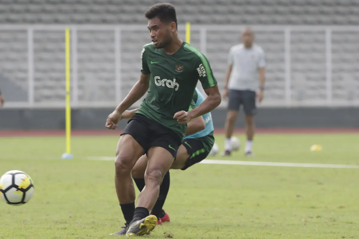 Saddil Ramdani