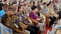 Sambut 1 Sura, Menteri Fadli Zon Hadiri Jambore Keris di Keraton Solo