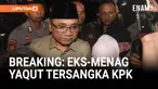 KPK menetapkan mantan Menteri Agama Yaqut Cholil Qoumas sebagai tersangka kasus dugaan korupsi kuota haji 2023–2024. KPK menduga adanya aliran dana dari kuota haji tambahan yang diperjualbelikan, dengan kerugian negara mencapai lebih dari Rp1 trili...