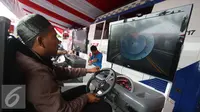 1.000 Pengemudi Angkutan Online Akan Demo di Depan Gedung DPR/MPR