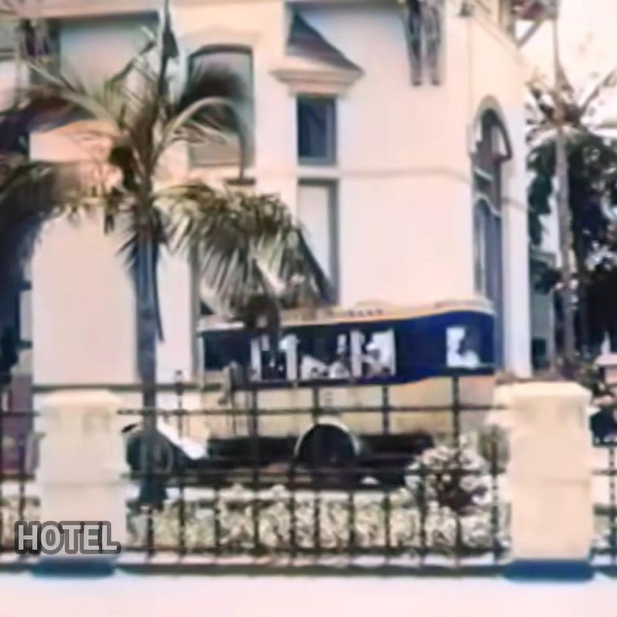 Suasana Bandung tahun 1920-an