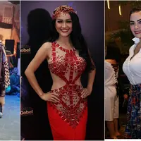 Dunia artis  identik dengan glamor dan bergelimang harta namun ternyata banyak artis yang dulunya adalah anak pesantren. (Bintang Pictures)