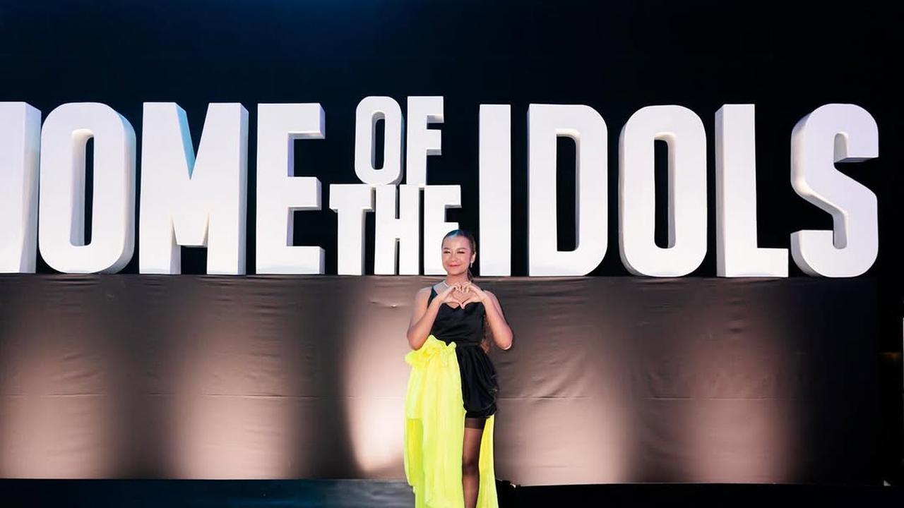 Potret Penampilan Terakhir Angie Carvalho di Indonesian Idol, Tangisnya Pecah saat Tereliminasi