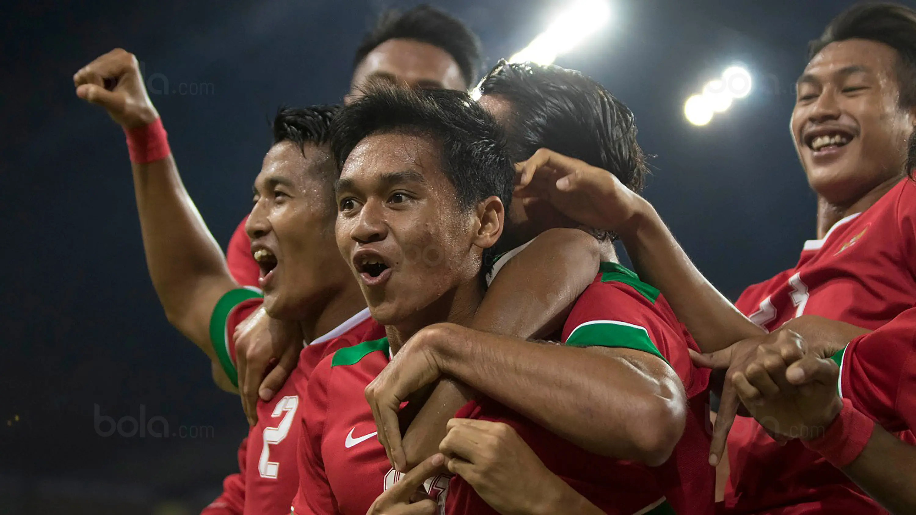 Timnas Indonesia U-22 siap kembali meraih kemenangan saat duel lawan Timor Leste. (Bola.com/Vitalis Yogi)