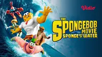 Sinopsis The SpongeBob Movie: Sponge Out of Water di Vidio, Petualangan Super SpongeBob di Dunia Manusia