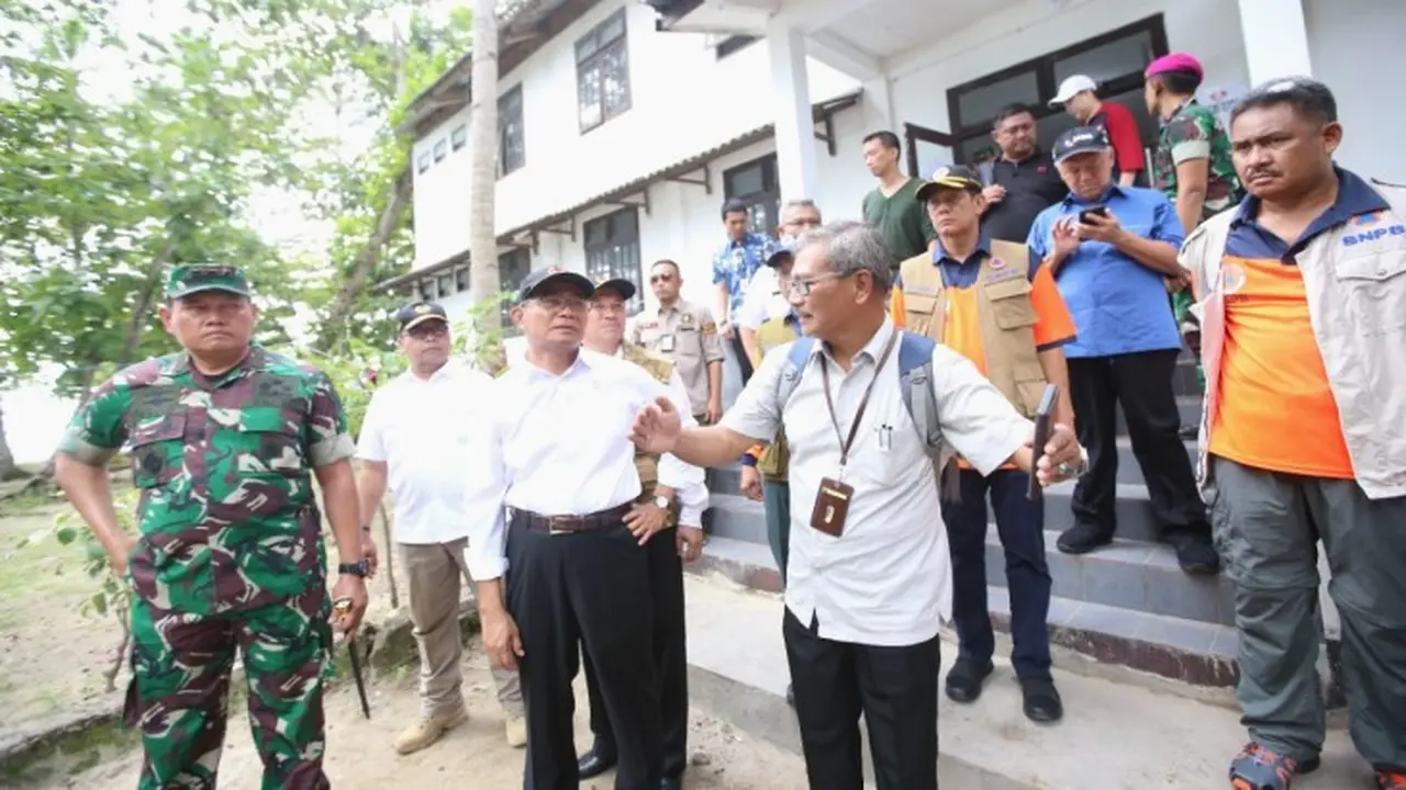 Menko PMK Muhadjir Effendy