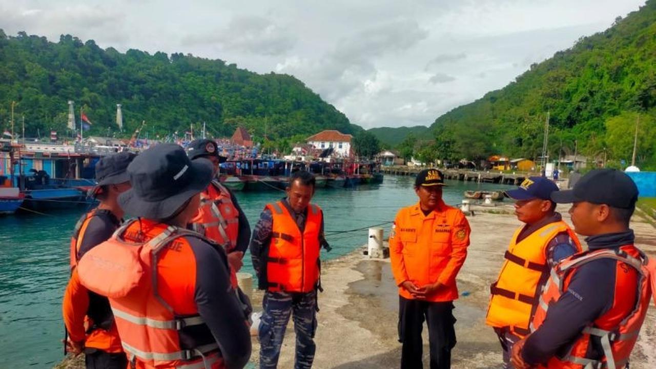 SAR Kerahkan 70 Personel Lanjutkan Pencarian Pemancing Hilang di Gunungkidul Hari Kedua