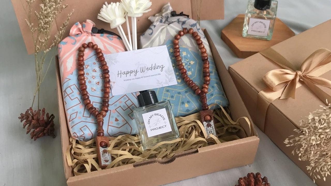Hampers Tasbih