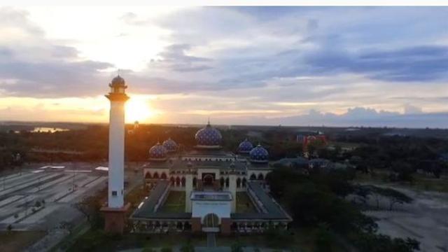 Festival Gerhana Matahari Cincin di Kabupaten Siak, Riau