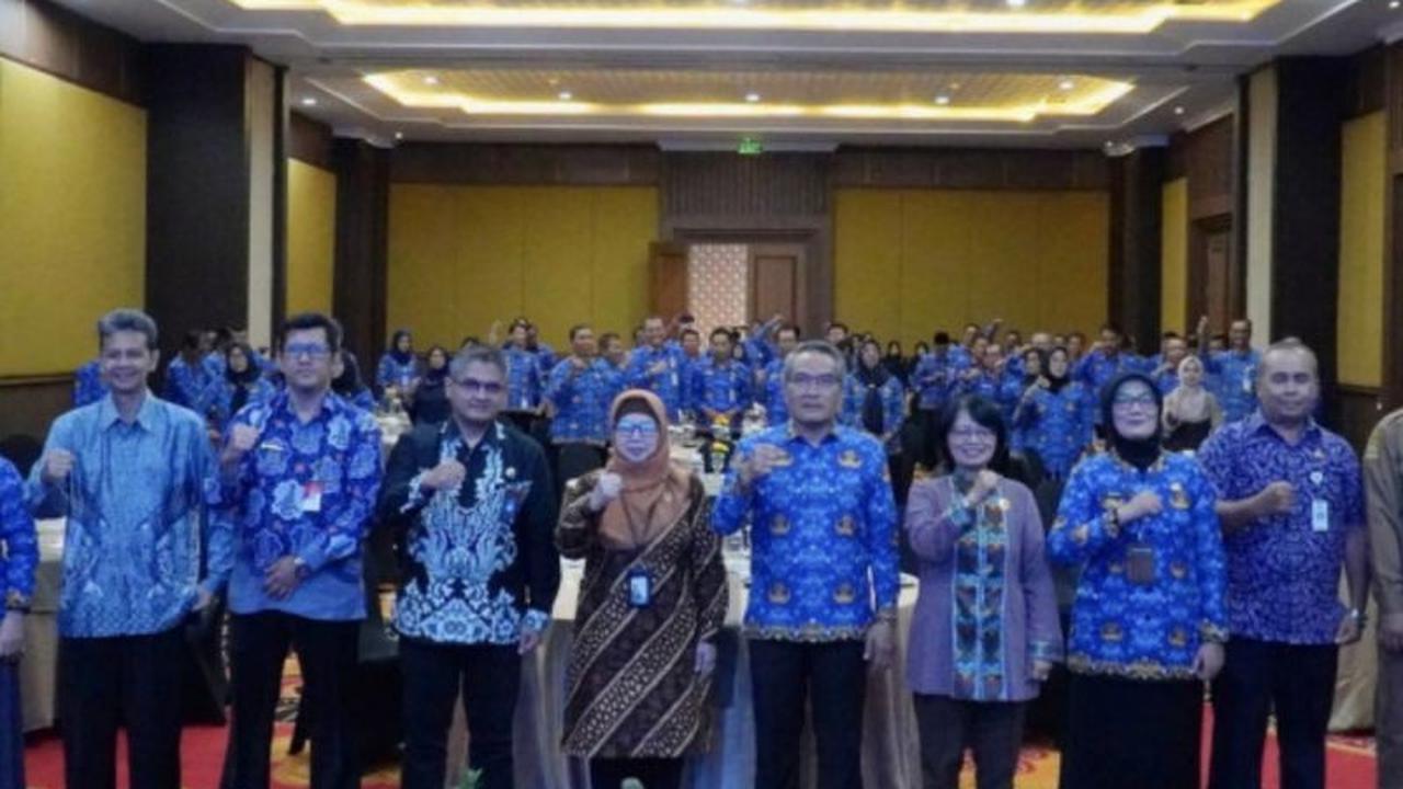 ASN Kompeten Bantul Kunci Utama Wujudkan Birokrasi Kelas Dunia