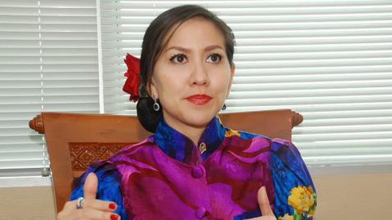 Venna Melinda pilih jamu daripada ke Klinik Tong Fang