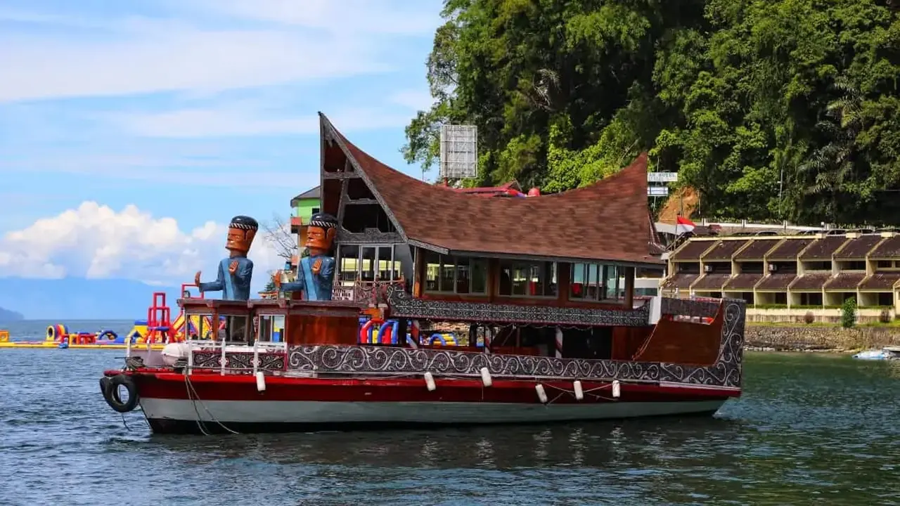 Pariwisata Tumbuh, PAD Retribusi Wisata Samosir Triwulan I Tembus Rp 287 Juta