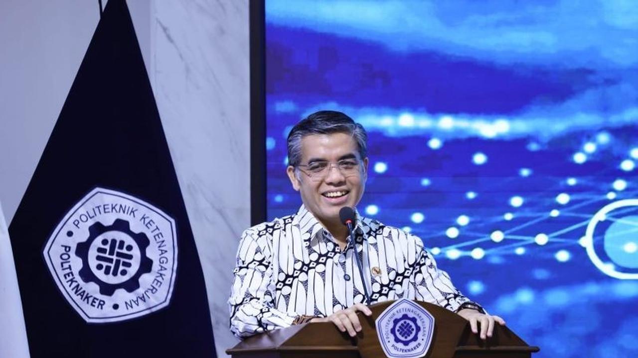 Menaker Ajak Generasi Muda Siapkan Diri untuk Green Jobs: Dominasi Pekerjaan Hijau Diprediksi Tahun 2045