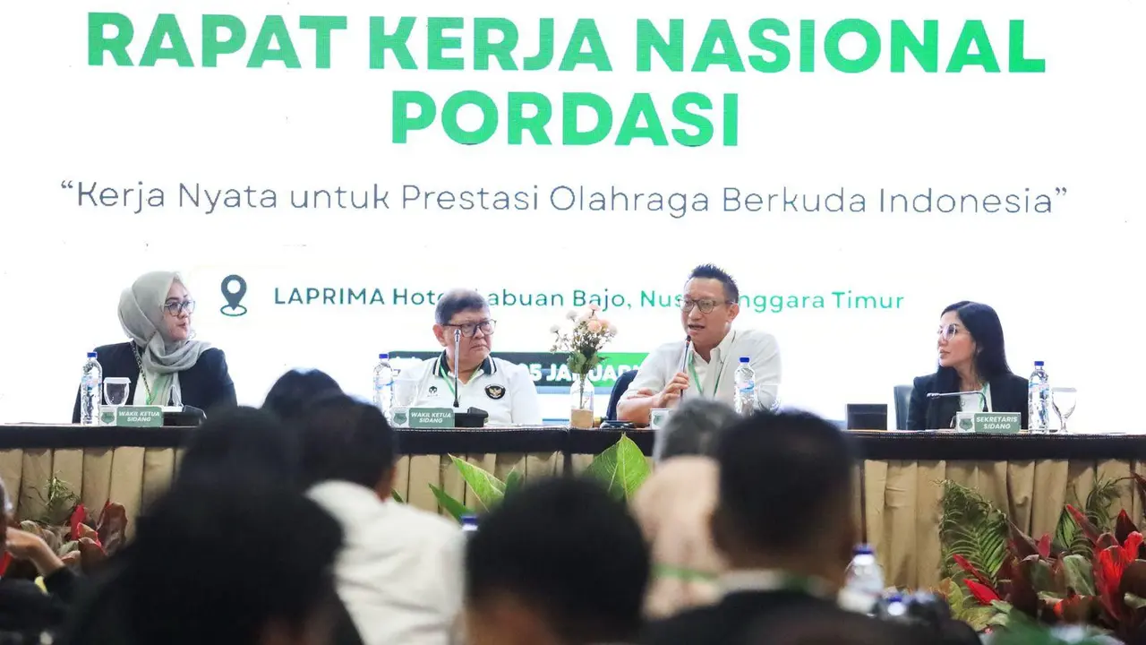 Rakernas Pordasi