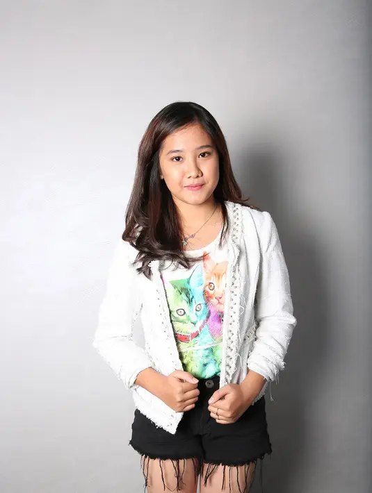 Foto profil Swittins (Fathan Rangkuti/bintang.com)