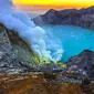 Kawasan Kawah Gunung Ijen (Istimewa)