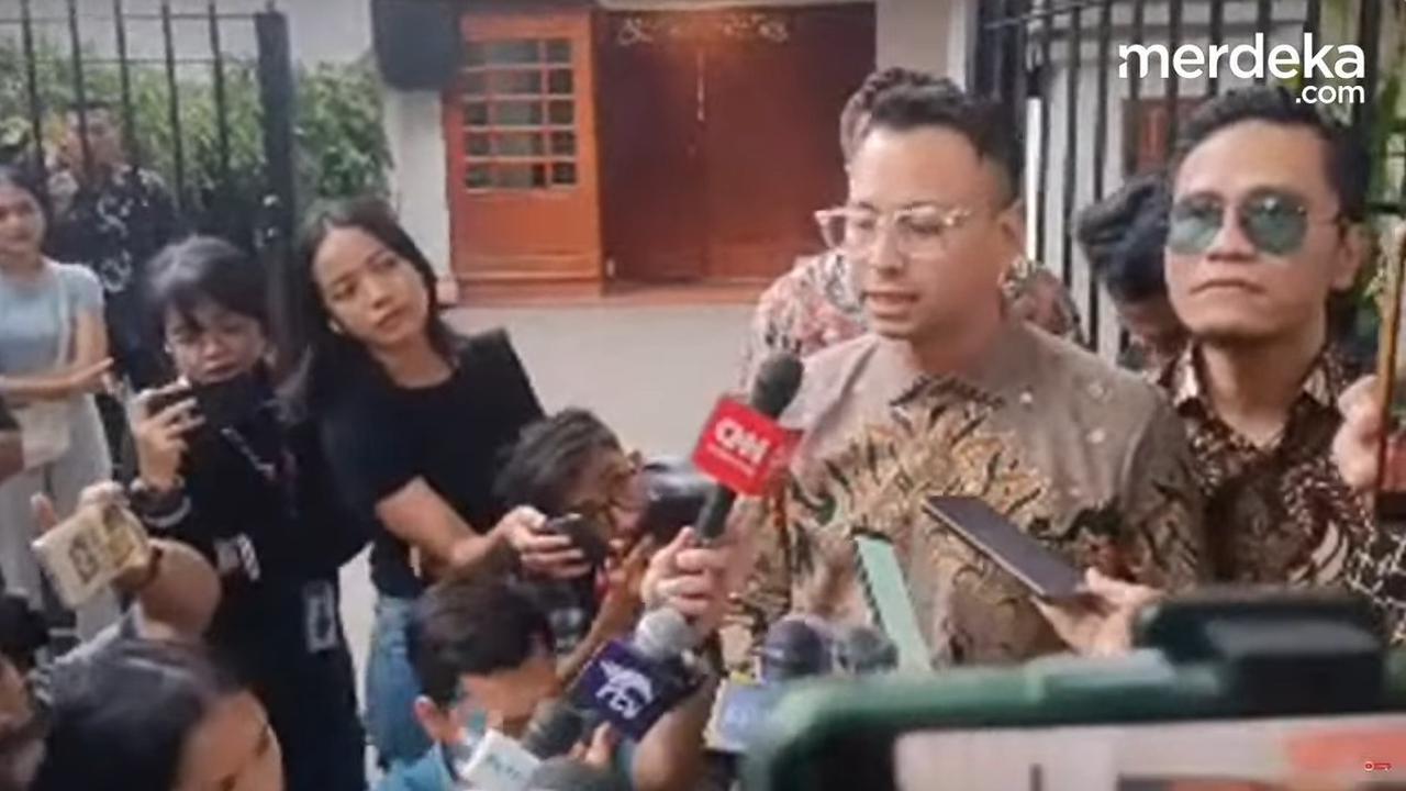 Potret Sederet Nama Tenar Dipanggil Prabowo Untuk Posisi Wamen dan Kepala Badan, Raffi Ahmad Hingga Giring dan Yovie Widianto