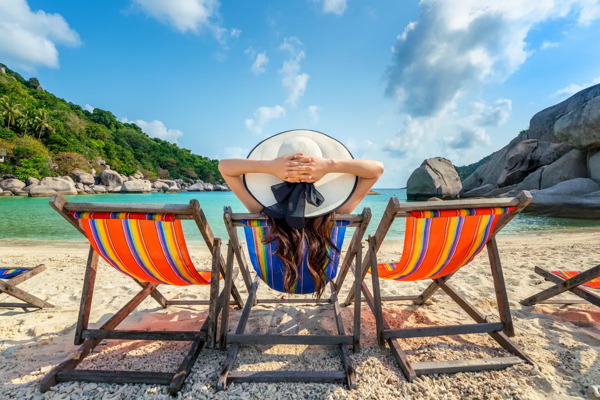 Pantai atau Gunung? Dua Destinasi Ini Ungkap Kepribadianmu Lho