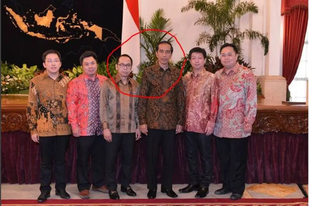 Korban Pembunuhan Pulomas Pernah Makan Bareng Jokowi